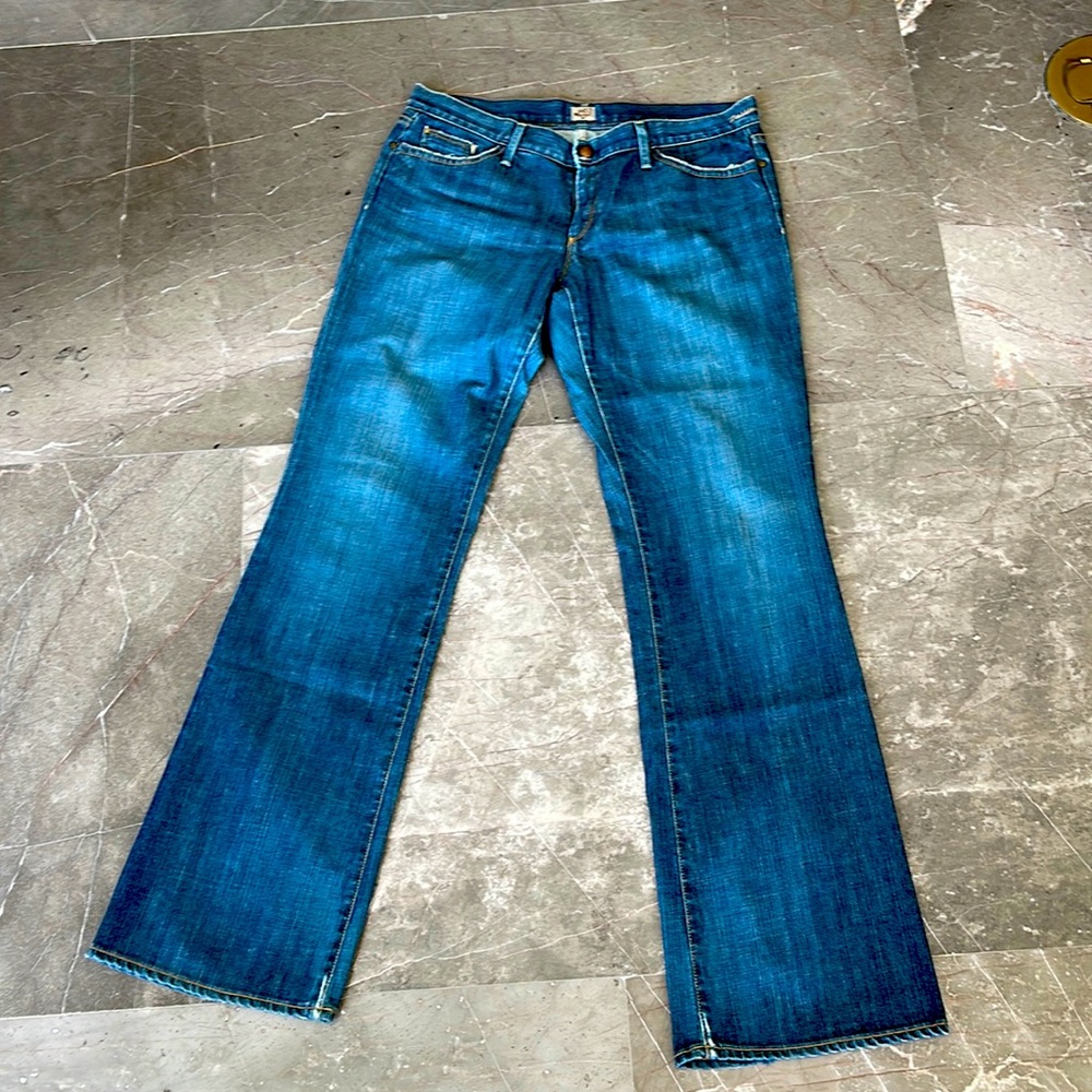 Gold Sign Passion Boot cut Jeans. Like new
